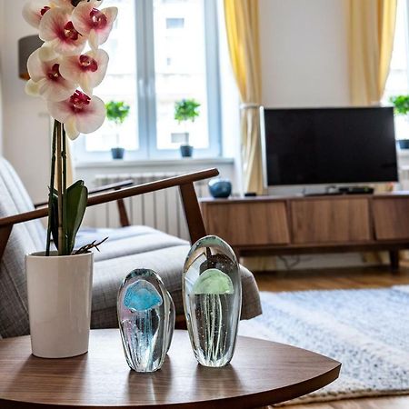 Boutique Prater Apartments Wiedeń Zewnętrze zdjęcie