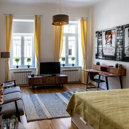 Boutique Prater Apartments Wiedeń Zewnętrze zdjęcie