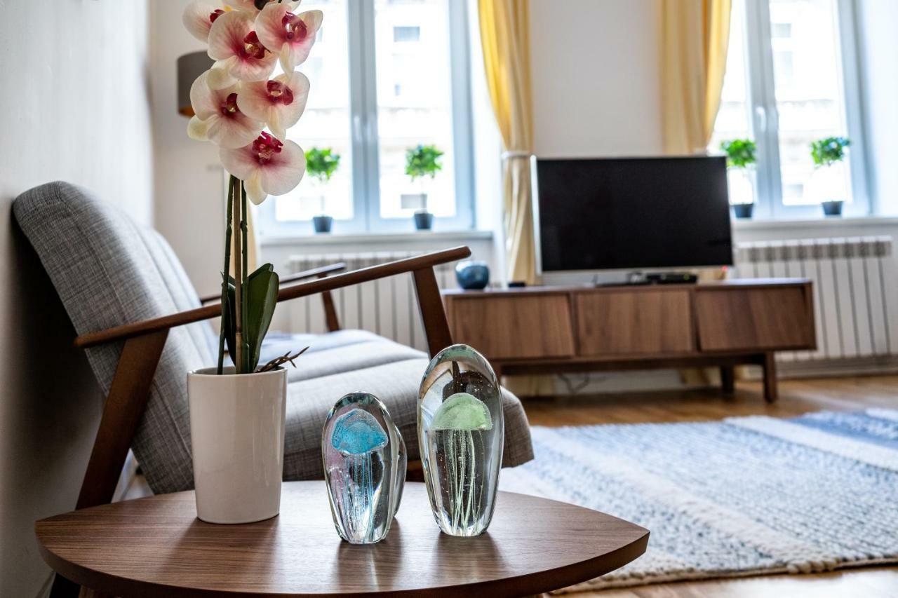 Boutique Prater Apartments Wiedeń Zewnętrze zdjęcie