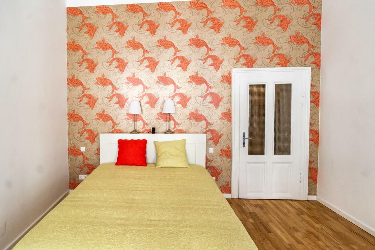 Boutique Prater Apartments Wiedeń Zewnętrze zdjęcie