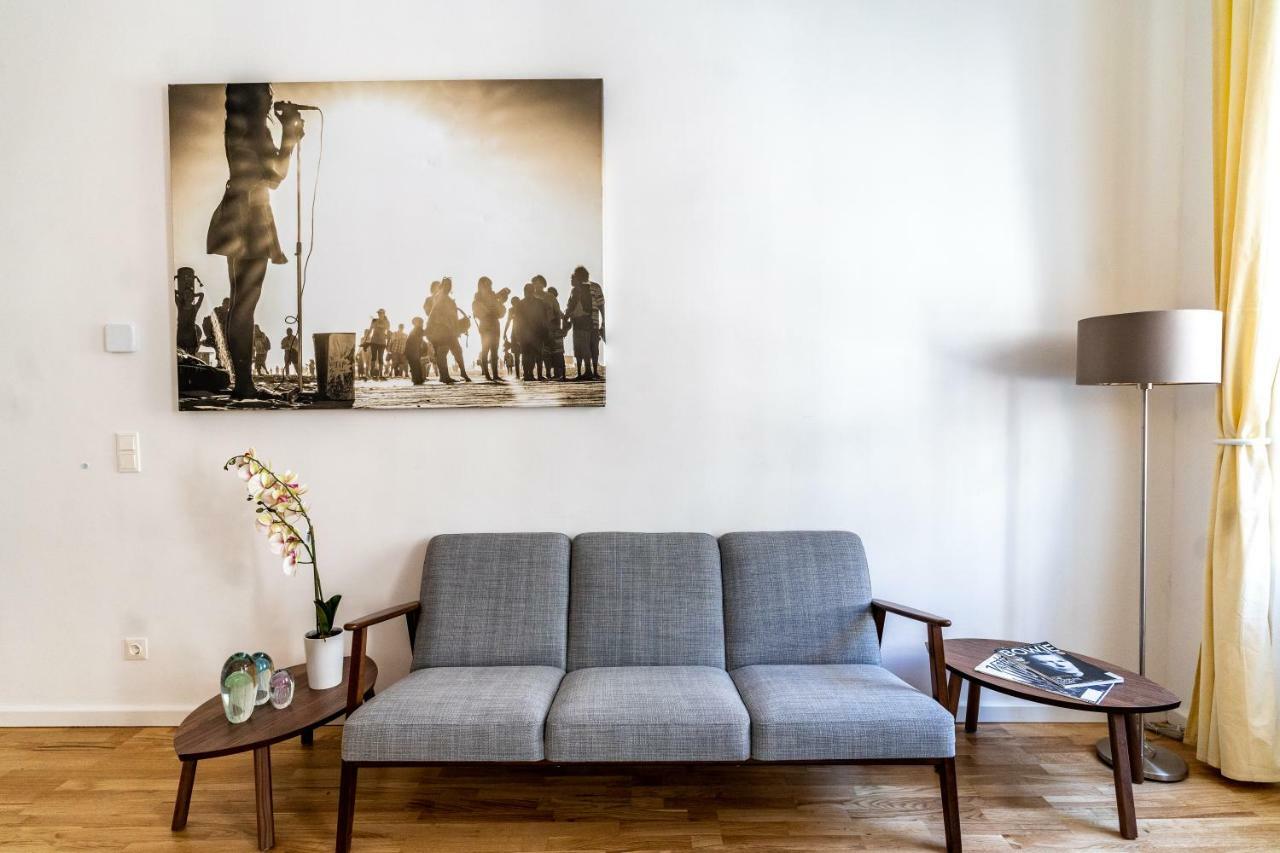 Boutique Prater Apartments Wiedeń Zewnętrze zdjęcie