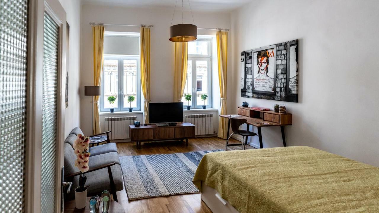 Boutique Prater Apartments Wiedeń Zewnętrze zdjęcie