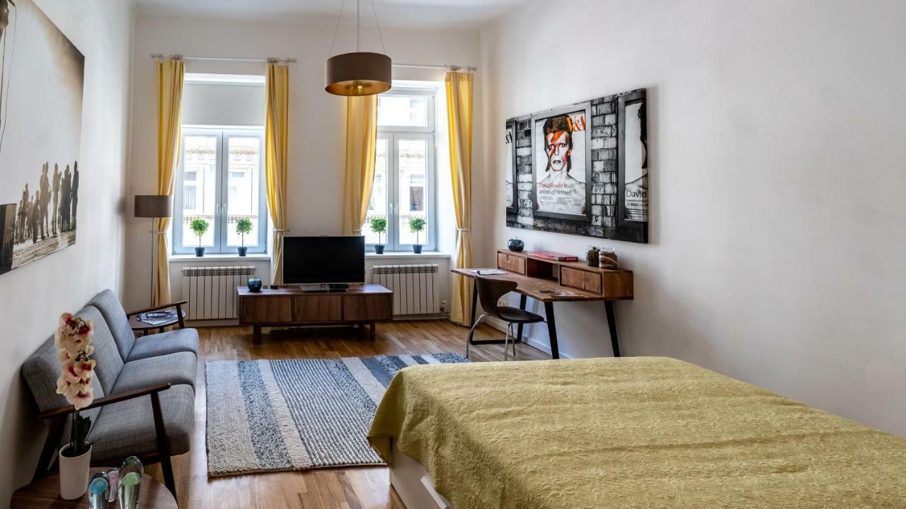 Boutique Prater Apartments Wiedeń Zewnętrze zdjęcie